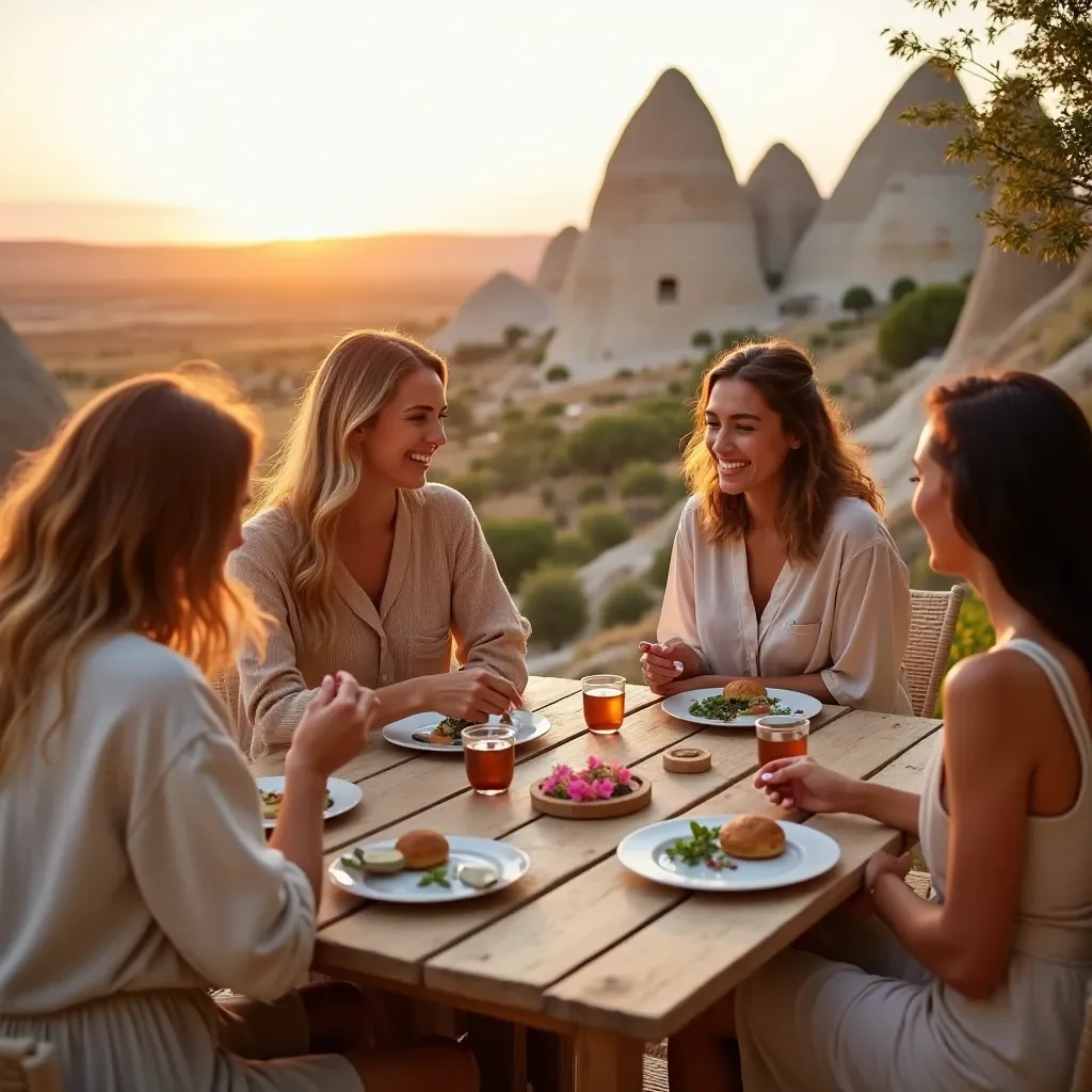 Supporting visual content